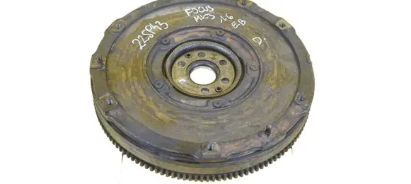 Ford Focus Dual mass flywheel AV616477BB JQDB