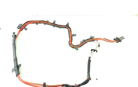 BMW 3 G20 G21 Positive cable (battery) 9107456