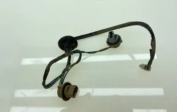 Subaru Legacy Rear tail light wiring loom 