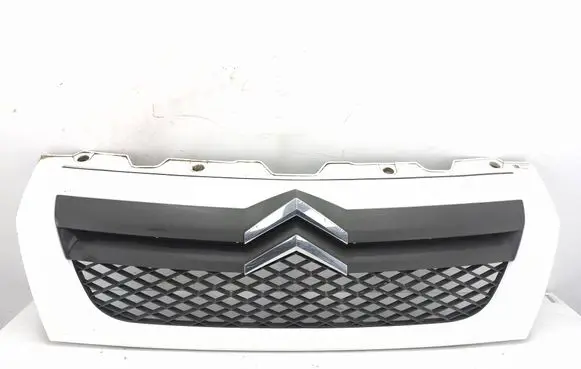 Citroen Jumper Front bumper upper radiator grill 1308069070