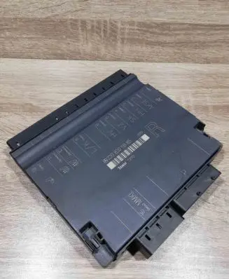 Seat control module