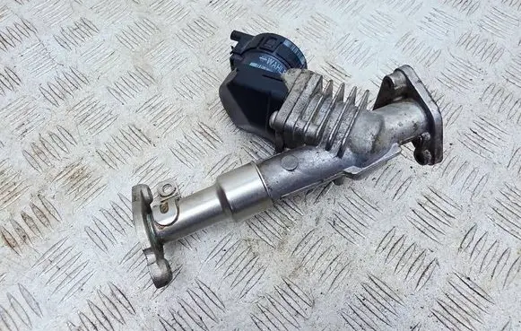 BMW 1 E81 E87 EGR valve 7563241