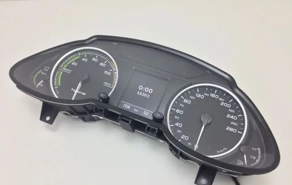 Audi Q5 SQ5 Speedometer (instrument cluster) 8R0920930L