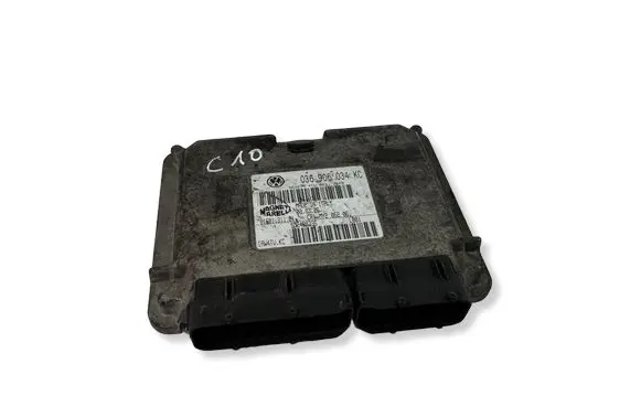 Seat Ibiza III (6L) Engine control unit/module 036906034KC 6160131101 5D248833G