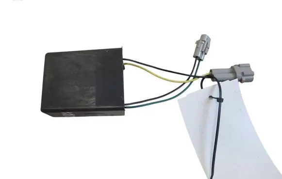 Volkswagen Golf VI LED ballast control module 0183A