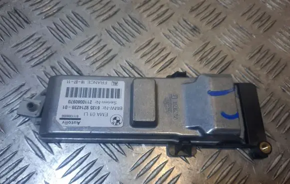 BMW 7 F01 F02 F03 F04 Other control units/modules 9214239 61359214239