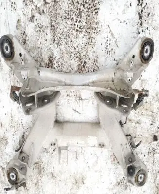 Volkswagen Phaeton Rear subframe 