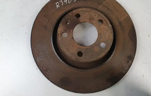 Audi A6 S6 C6 4F Front brake disc