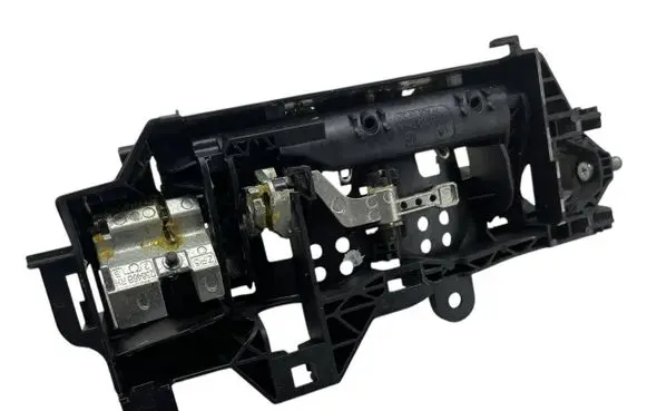 Audi A4 S4 B9 Rear door exterior handle/bracket 8W02837812A