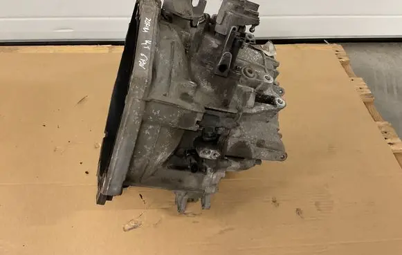 Opel Zafira C Manual 6 speed gearbox