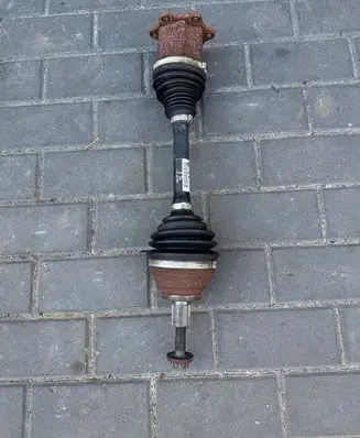 Volkswagen Golf Sportsvan Front driveshaft 5Q0407271L