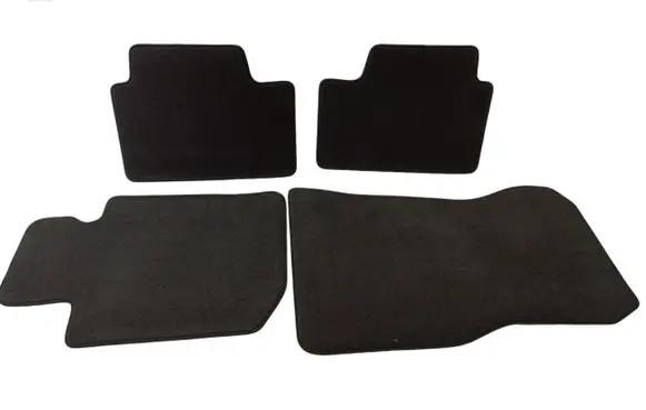 BMW 3 G20 G21 Car floor mat set 51477910436 7910436 51477910438