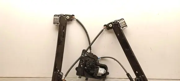 Tesla Model 3 Highland Front door window regulator with motor 177388900C