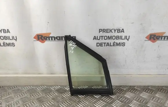 Toyota Prius Prime Front door vent window glass four-door 6821547010 E643R00034
