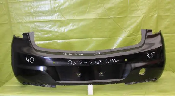 Opel Astra K Front bumper 000127