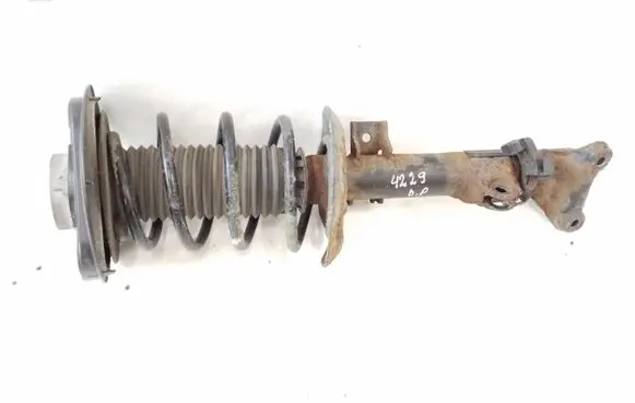 Mercedes-Benz E W212 Front shock absorber/damper A2123208738
