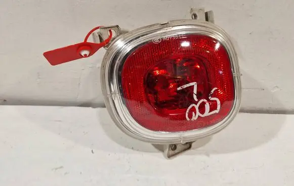 Rear/tail lights
