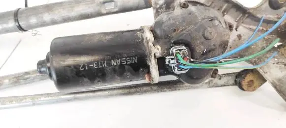 Wiper motor