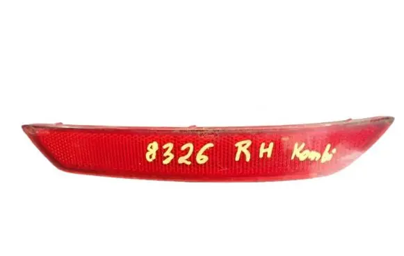 Ford Mondeo MK IV Rear tail light reflector 7S71-515B0-BB