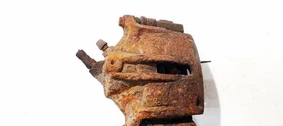 Ford Mondeo Mk III Front brake caliper 