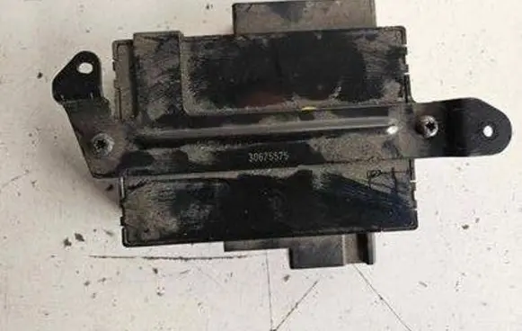 Volvo XC90 Seat control module 30675575 30739636