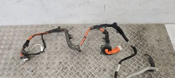 Toyota Prius (XW30) Electric car charging cable 641730