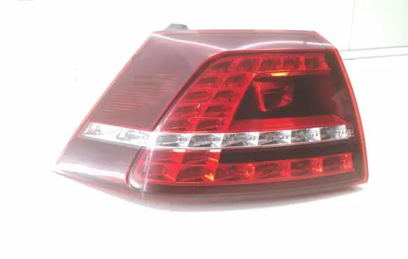 Volkswagen Golf VII Rear/tail lights 5G0945207