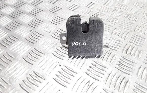 Volkswagen Polo Tailgate/trunk/boot lock/catch/latch 6Q6827505E