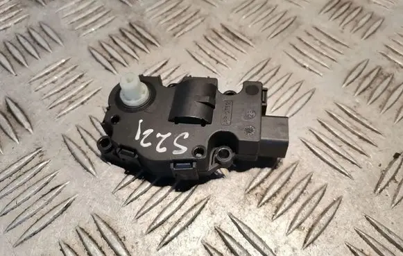 Mercedes-Benz S W221 Intake manifold valve actuator/motor A2218200042 2218200042
