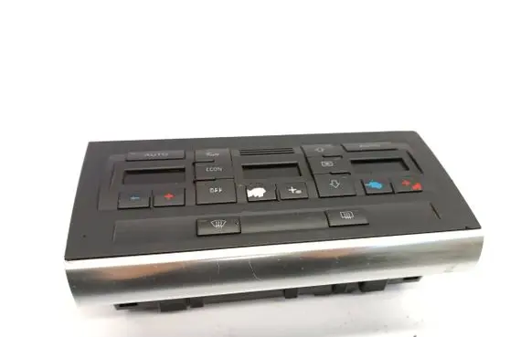 Audi A4 S4 B6 8E 8H Climate control unit 8E0820043AJ