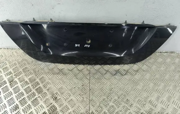 Mercedes-Benz CLK A209 C209 Tailgate trim A2097500081