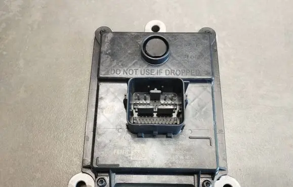 Volkswagen Amarok II Other control units/modules MB3G12B565FB MB3P14F106AA