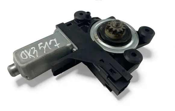Volvo V60 Front door window regulator motor 970713101