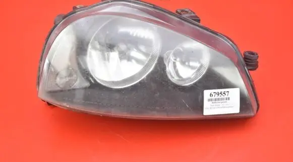 Seat Arosa Headlight/headlamp 6H19471006