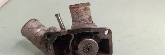 Thermostat/thermostat housing