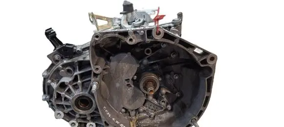 Fiat Doblo Manual 6 speed gearbox S27624810 C63563501