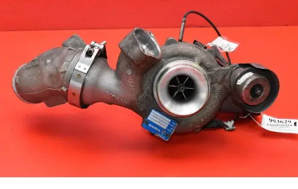 Volvo XC60 Turbo system vacuum part 31397999