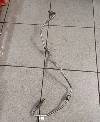 Ford S-MAX Turbo turbocharger oiling pipe/hose HG9Q6K679AC
