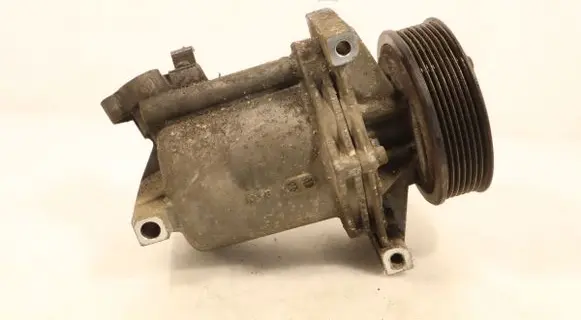Dacia Lodgy Air conditioning (A/C) compressor (pump) 926005727R