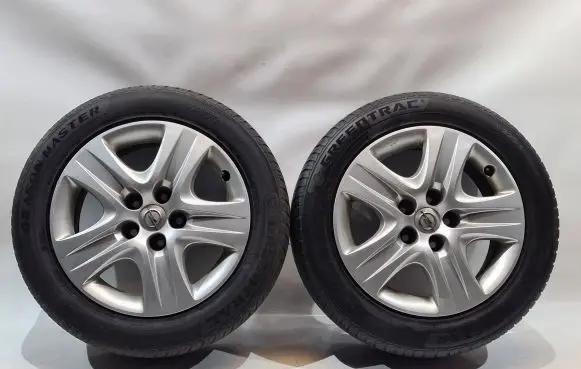 Opel Insignia A R17 steel rim 