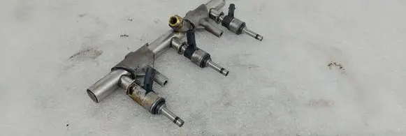 Audi A6 S6 C7 4G Fuel injectors set 06C906036H 06E130090AJ 06F095A