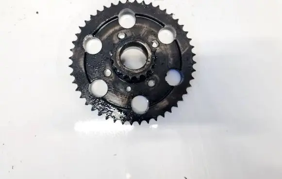 Nissan X-Trail T30 Fuel pump gear (pulley) 