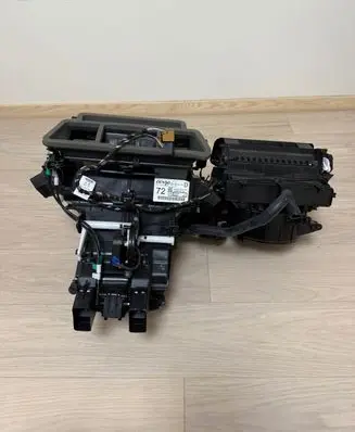 Heater fan/blower