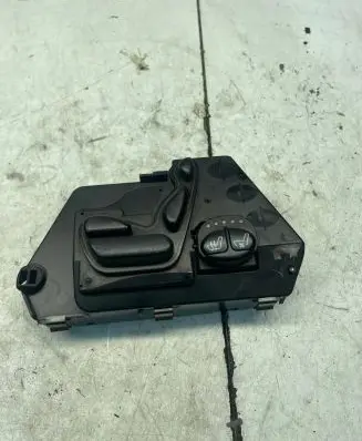 Mercedes-Benz S W220 Seat control switch 2208213258 03463027 034630270201