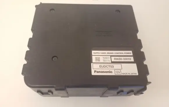 Lexus GS 300 350 430 450H Brake system control unit/module 8968033010