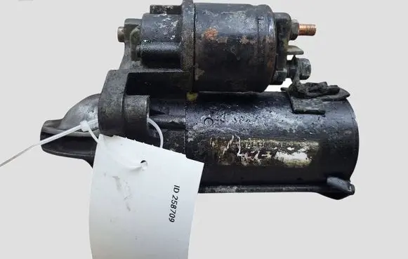 Ford Fiesta Starter motor