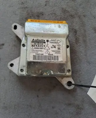 Renault Laguna II Airbag control unit/module 605487500