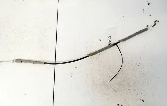 Front door cable line