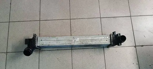 Renault Scenic III - Grand scenic III Intercooler radiator 144969568R CD650004 0014184