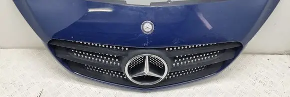 Mercedes-Benz Citan W415 Front bumper upper radiator grill A4158880023
